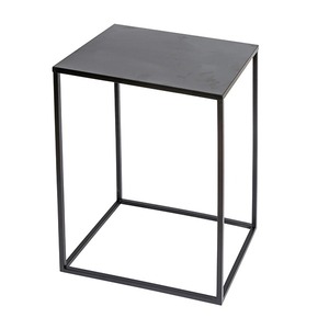 ชั้นวางสินค้าโลหะแนวนอนแบบตั้งพื้นสำหรับงานหนัก ผิวขัดเงา สำหรับร้านขายของชำและร้านสะดวกซื้อ - Product Image 1