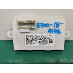 ECUs et modules informatiques d'occasion de classe E A2139001610 - Product Image 3