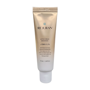 REJURAN Enhanced 50ml Crema Viso Attiva con C-PDRN, Ceramide, Peptidi e Acido Ialuronico per Riparazione della Barriera Cutanea e Idratazione Profonda - Product Image 3