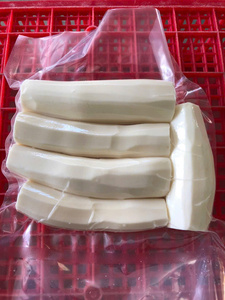Cassava Congelada IQF Premium, Trozos Enteros Pelados, Proveedor Mayorista de Vietnam - Sra. Tarina, Marca VietDelta de Primera Calidad - Product Image 4