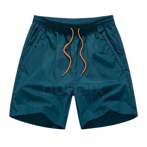 Mens Gym Workout <b>Cargo</b> <b>Shorts</b> Quick Dry Breathable <b>Lightweight</b> Stretch Fitness Running Mid Length Knitted 100 Percent Cotton OEM - Product Image 1