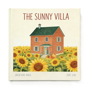 Servicio de Impresión de Libros Infantiles Personalizados de Alta Calidad, con Portada a Color, Tapa Dura y Blanda - Product Image 1