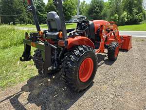 รถแทรกเตอร์ขนาดเล็ก Kubota คุณภาพเชื่อถือได้ พร้อมจำหน่ายในราคาขายส่ง ให้ประสิทธิภาพทรงพลัง ใช้งานง่าย และมีคุณสมบัติที่ใช้งานได้จริง - Product Image 6