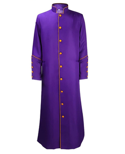 เสื้อคลุมเสื้อคลุมนักบวชนักบวชชุดคริสตจักรกำหนดขนาดเองได้ - Product Image 4