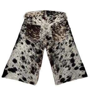 <b>Men</b> Cowhide <b>Shorts</b> Genuine Premium <b>Leather</b> Fashions Casual Streetwear Designer Stylish Durable Custom Fit Summer Bottoms - Product Image 4