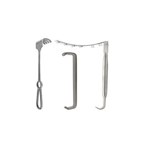 Juego de Instrumentos para Abdominoplastia PISSCO, 17 Piezas, Kit de Instrumentos de Cirugía Plástica, Instrumentos para Contorno Corporal, Kit de Cirugía Abdominal - Product Image 5