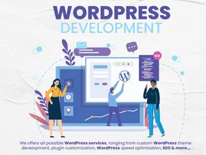 Fourniture de solutions de développement de sites Web WordPress avancées avec une intégration transparente de la réservation et d'un paiement sécurisé - Product Image 5