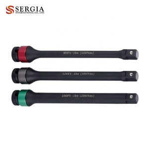 ไต้หวัน1/2 "ดร. แรงบิดผลกระทบจำกัดอลูมิเนียมแหวนส่วนขยายบาร์ชุด - Product Image 1