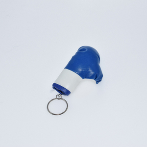 Porte-clés en cuir miniature personnalisé, sur mesure, pour événements sportifs, souvenir promotionnel. - Product Image 5