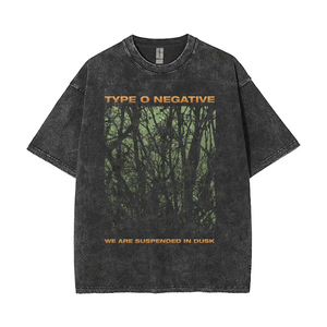 เสื้อยืดผ้าฝ้ายโลโก้สั่งทำ ผ้าพรีเมียม นุ่ม สวมใส่สบาย เหมาะสำหรับใส่ลำลอง ผู้ผลิตขายส่ง - Product Image 6
