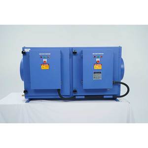 [Sejin E&E] Purificador de Aire de Alta Capacidad SA-30D, Precipitador Electrostático, Colector de Polvo Industrial para Grandes Espacios - Product Image 2