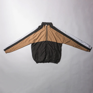 OEM Men Windbreaker Tracksuit Jacket Pants <b>Waterproof</b> Outdoor Sportswear Streetwear Bulk Supply - Product Image 4