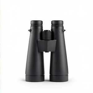 Jumelles étanches à fort grossissement 18x56mm, noir et gris, télescope d'extérieur - Product Image 2