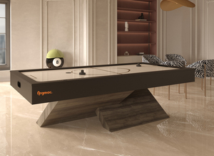 Mesa de Hockey de Aire Flamboyant Premium para Interiores con Potente Motor de Ventilación y Superficie Lisa para Uso en Casa o en Salas de Juegos - Product Image 2