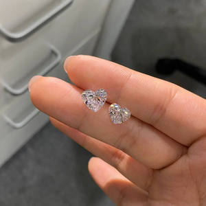 เอเวอร์มอร์ 1.00 1.10 เพชรเพาะเลี้ยงในห้องปฏิบัติการ สี DE ความสะอาด VVS2 VS1 ได้รับการรับรองจาก IGI ความงามหายาก ระดับพรีเมียม หรูหรา เครื่องประดับเพชร - Product Image 2