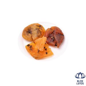 BEST SELLER Fruit de la Passion Séché Doux, Riche en Fibres, Faible en Sucre, Écologique, Fruit Séché Sain - Product Image 1