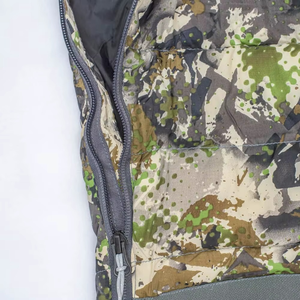 Pantalon de travail pour adultes, multi-poches, camouflage, doublure en polyester, softshell, pour la chasse en hiver, pour une utilisation en extérieur - Product Image 4