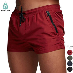 Nouveaux shorts de sport décontractés pour hommes, grande taille, été, musculation, entraînement en salle de sport, maille respirante, séchage rapide - Product Image 1