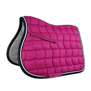 Almohadillas de sillín de caballo hechas en fábrica más vendidas en Pakistán Los mejores fabricantes de sillines de carrera Equipo de equitación de bajo precio - Product Image 3