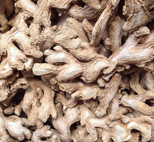 Tranches de gingembre et curcuma séchées, naturelles, douces, biologiques, pour thé et cuisine, Expad Vietnam, emballage sous vide, durée de conservation de 24 mois, haute qualité - Product Image 2