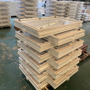 Armario de cocina de madera maciza, estructura de marco estándar de EE. UU., estilo Inset, Moderno - Product Image 2