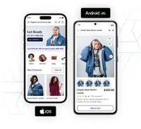 Integrasi Toko E-Commerce Cerdas Aplikasi Seluler Sinkronisasi Inventaris Manajemen Pesanan Status Stok Versi Internet Multibahasa
