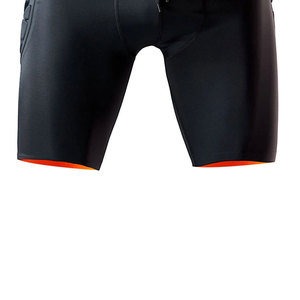 High Quality Men <b>Soccer</b> Training Goalkeeper Shorts Breathable Durable Fabric Professional Athletic Fit Drawstring Closure - Product Image 5