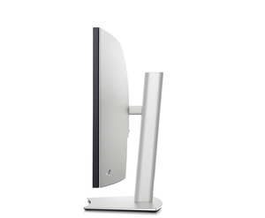 BUENA OFERTA PARA EL NUEVO Monitor Minimalista Plateado con Soporte Inclinable y Ajustable, Monitor Curvo con Hub Thunderbolt - Product Image 1