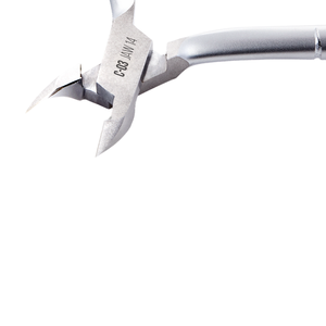 OEM disponible, coupe-cuticules professionnel, personnalisable, en acier inoxydable, lames à bords tranchants pour les peaux mortes, outils de manucure et de pédicure - Product Image 6