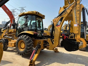 Nouvelle chargeuse-pelleteuse Caterpillar 420F II de Chine à vendre en Chine, nouveau chat 420F2 d'origine fabriqué aux États-Unis - Product Image 2