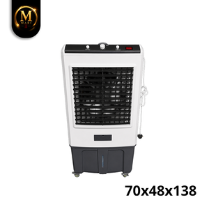 Heavy Duty Energy Saving Commercial Industrial Air <b>Cooler</b> Fan for Warehouse Office Mall Large Space High Airflow Cooling System - Product Image 3