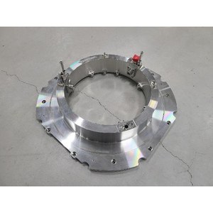 Módulo de Interfaz de Control AP Systems S05607P-0101A-M1105 Usado Como Está, Piezas de Equipos Semiconductores Legados - Product Image 4