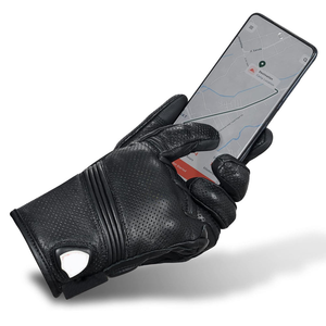 Guantes de Motocicleta Duraderos y Protectores, con Alta Adherencia y Ajuste Cómodo para Motociclistas - Product Image 5