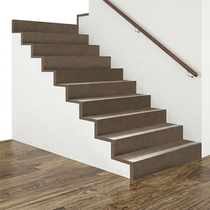 Carreaux de sol en grès cérame antidérapants Vistaar, qualité export, pour intérieur et extérieur, aspect terre cuite, 4 pieds, marche d'escalier - Product Image 5