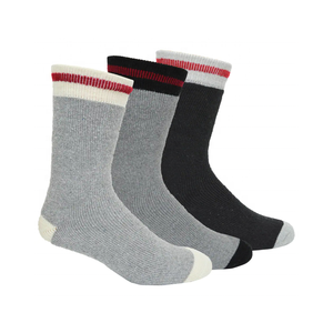 Emballage personnalisé, chaussettes respirantes bon marché, cheville décontractées pour hommes, chaussettes 100% coton en vrac - Product Image 5