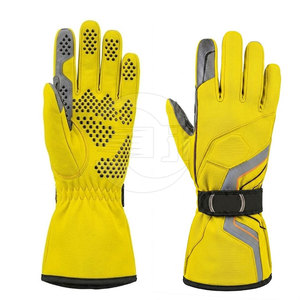 Gants de course automobile fabriqués au Pakistan, gants de course automobile personnalisés, design flexible avec des caractéristiques de préhension sécurisée - Product Image 2