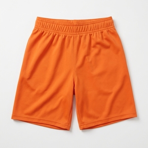 Shorts en molleton épais pour hommes, style jogger, taille haute élastique, pour l'hiver, vente en gros, shorts de sport - Product Image 4