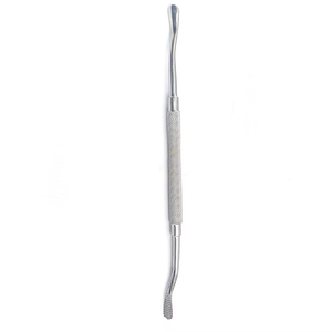 Premium Dental <b>Bone</b> File Howard Fig 12 Double Ended <b>Surgical</b> Grade Stainless Steel Dental <b>Bone</b> File for Alveoloplasty <b>Instrument</b> - Product Image 2