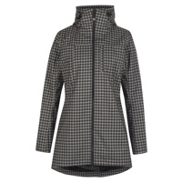 Veste d'équitation imperméable pour femme de haute qualité, coupe-vent respirante à manches longues, personnalisable en Spandex, Nylon, Polyester