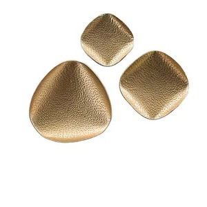 New Geometric metal wall <b>art</b> Metallic wall decor decorative metal wall <b>art</b> for Living Room Bedroom Hot Selling Product - Product Image 1