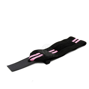 Muñequeras de levantamiento de pesas más vendidas para fitness y entrenamiento en el gimnasio, hechas con la mejor calidad. - Product Image 4