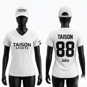 เสื้อเจอร์ซีย์ผ้าโพลีเอสเตอร์อินเตอร์ล็อค 150 GSM สีแดง ดำ เทา แถบข้างสีเทา พิมพ์ลายแบบซับลิเมชั่น โลโก้ ชื่อ และหมายเลขตามสั่ง - Product Image 6