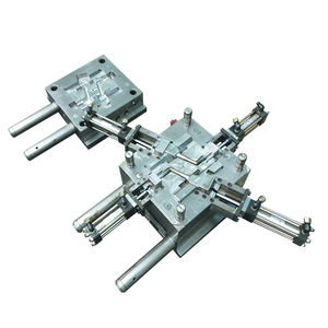 Molde de plástico para recogida de aceite - Servicios de plástico OEM/ODM - Product Image 3