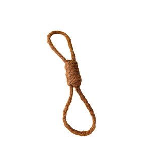 Jouet à mâcher pour chien en fibre de noix de coco naturelle pour le nettoyage dentaire et le jeu - Product Image 3