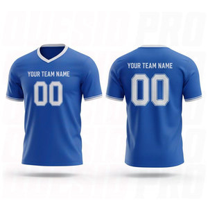 Ensemble d'uniformes de football sublimés personnalisés, maillot et short de football personnalisés, kit d'équipe personnalisé, sublimation complète, maillot de football personnalisé - Product Image 2