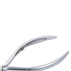 Coupe-cuticules robuste à mâchoires complètes, lames aiguisées, poignée ergonomique, outil à ongles en acier inoxydable pour ongles épais et peaux mortes - Product Image 5