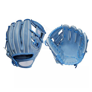 Gants de baseball élégants pour joueurs, design respirant, maintien ferme, port confortable pour l'entraînement et les jeux en plein air - Product Image 3