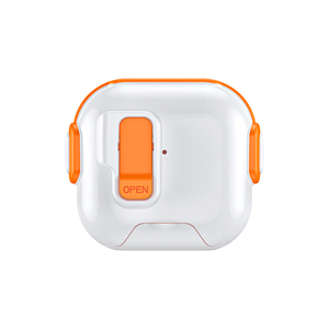 Simple Two Tone Colourful Kickstand Earphone Protective <b>Case</b> - Product Image 4