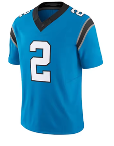 Camiseta de Fútbol Americano Roja Personalizada con Nombre y Número del Equipo, para Fanáticos, Hombres, Mujeres, Jóvenes y Niños, Ropa Deportiva Urbana - Product Image 3