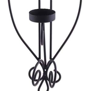 Gallery of <b>Light</b> Gothic Wall Candle <b>Sconce</b> Vintage Iron Tealight Holder for Home Decor - Product Image 4